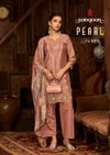Pearl By Rangoon Gold Cruch Kurti With Bottom Dupatta Exporters In India
